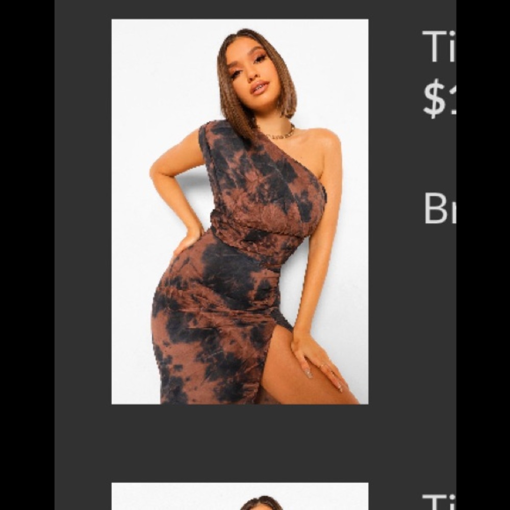 Skirt set